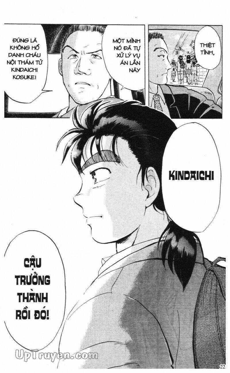 Thám Tử Kindaichi (Special Edition) Chapter 1 trang 227