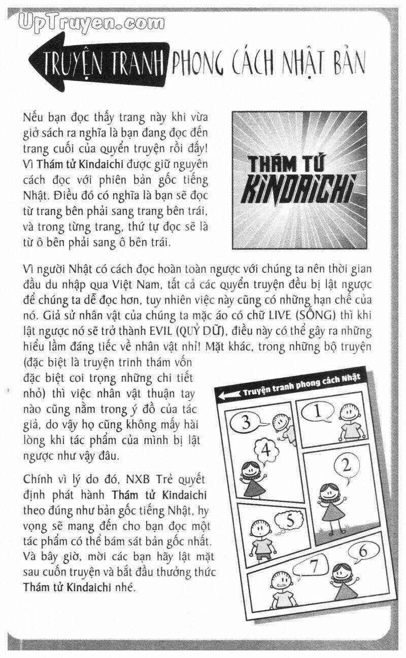 Thám Tử Kindaichi (Special Edition) Chapter 1 trang 234