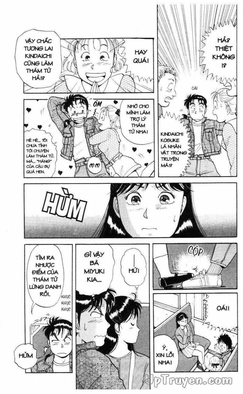 Thám Tử Kindaichi (Special Edition) Chapter 1 trang 27