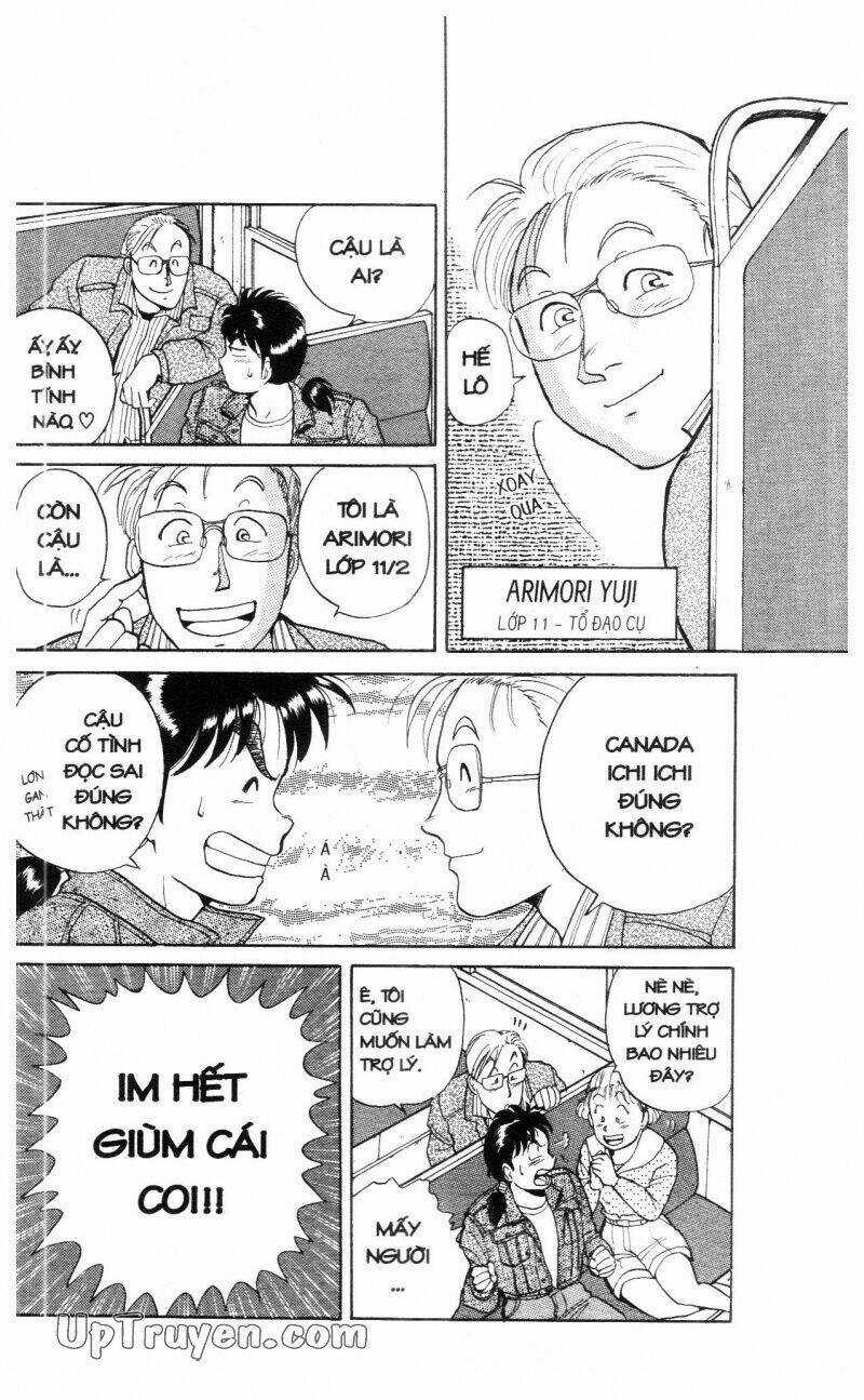 Thám Tử Kindaichi (Special Edition) Chapter 1 trang 28