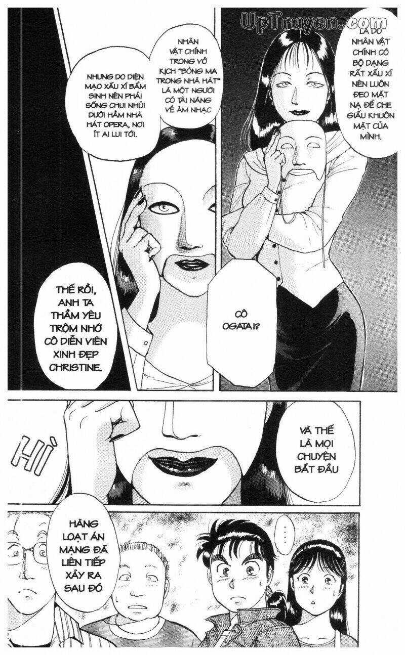 Thám Tử Kindaichi (Special Edition) Chapter 1 trang 44