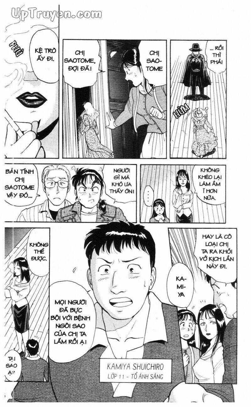 Thám Tử Kindaichi (Special Edition) Chapter 1 trang 48