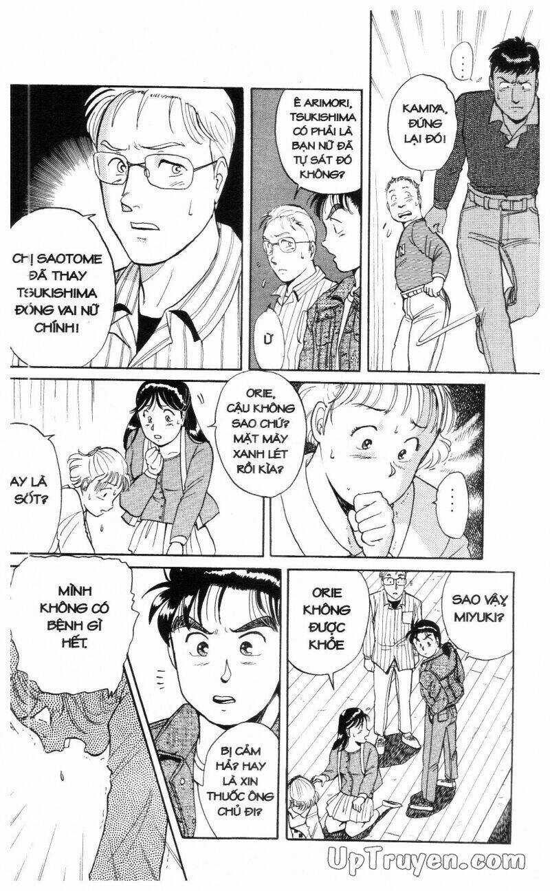 Thám Tử Kindaichi (Special Edition) Chapter 1 trang 50