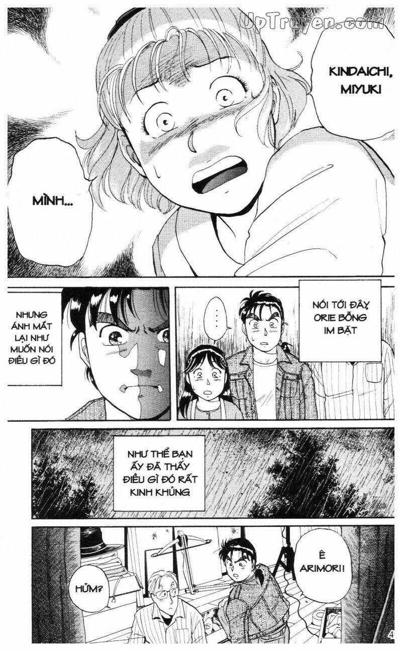 Thám Tử Kindaichi (Special Edition) Chapter 1 trang 51