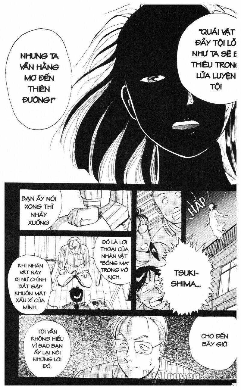 Thám Tử Kindaichi (Special Edition) Chapter 1 trang 55