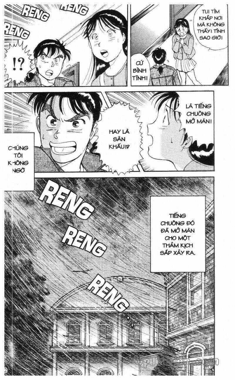 Thám Tử Kindaichi (Special Edition) Chapter 1 trang 64