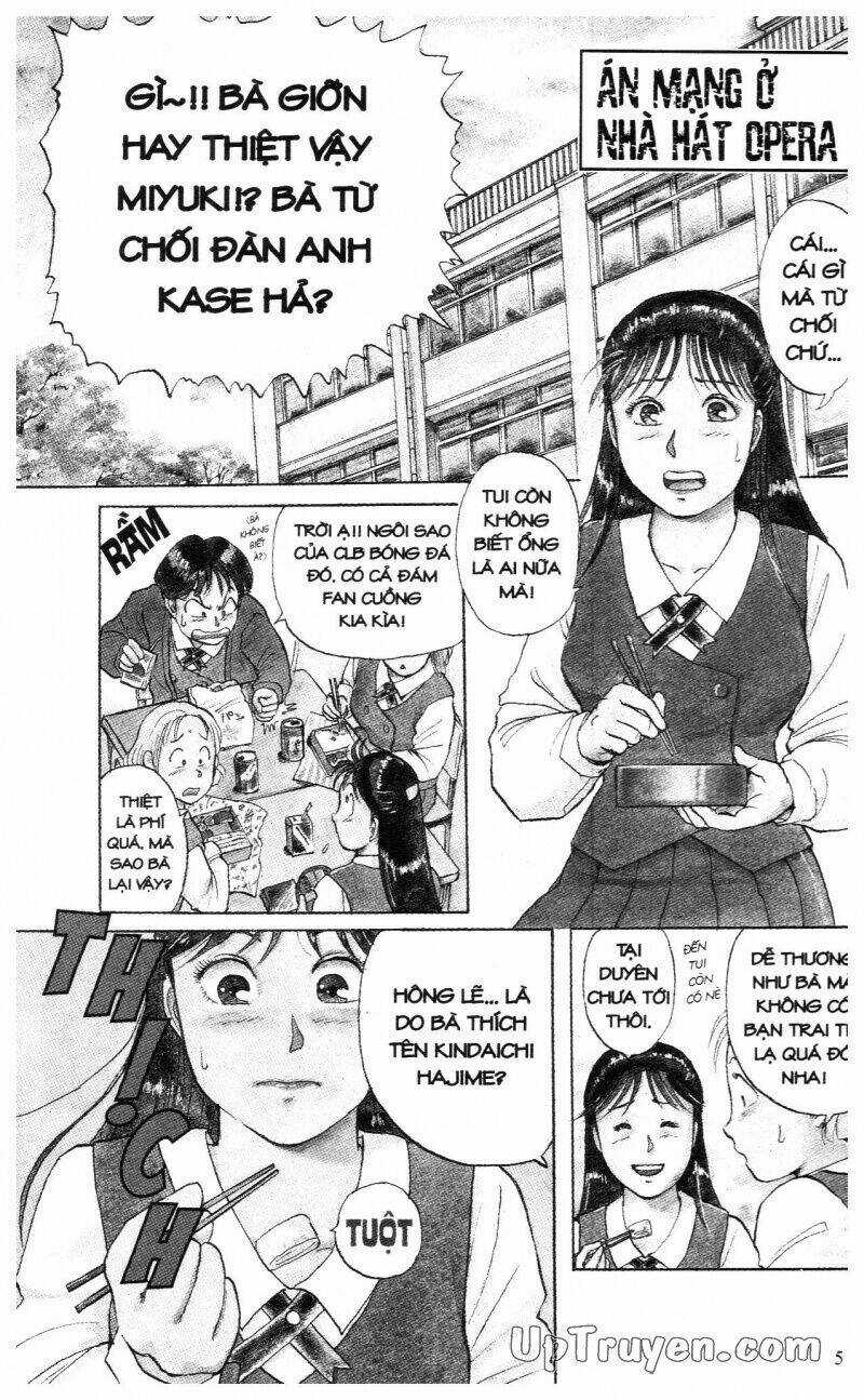 Thám Tử Kindaichi (Special Edition) Chapter 1 trang 7