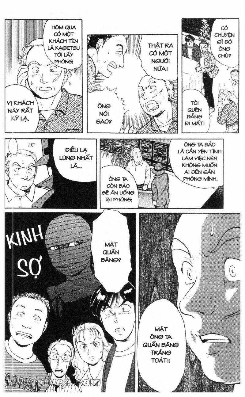 Thám Tử Kindaichi (Special Edition) Chapter 1 trang 76