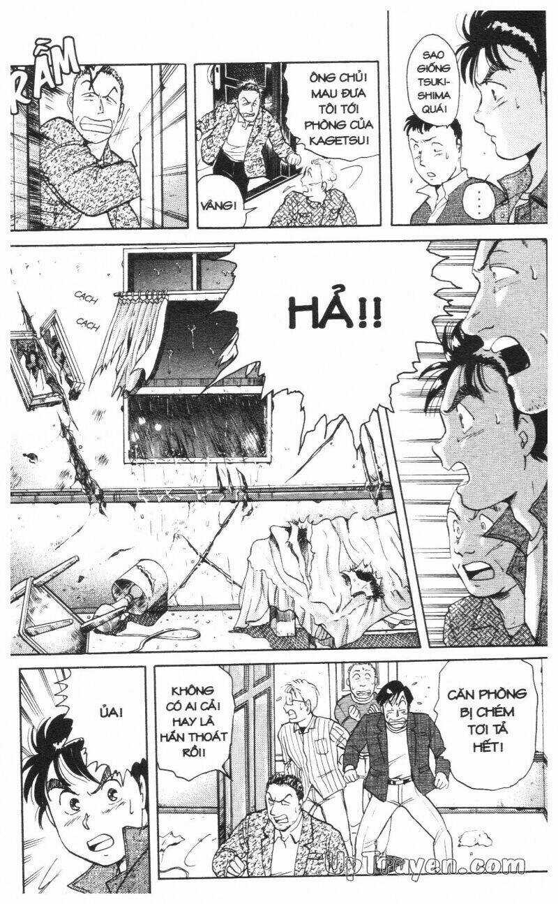 Thám Tử Kindaichi (Special Edition) Chapter 1 trang 77