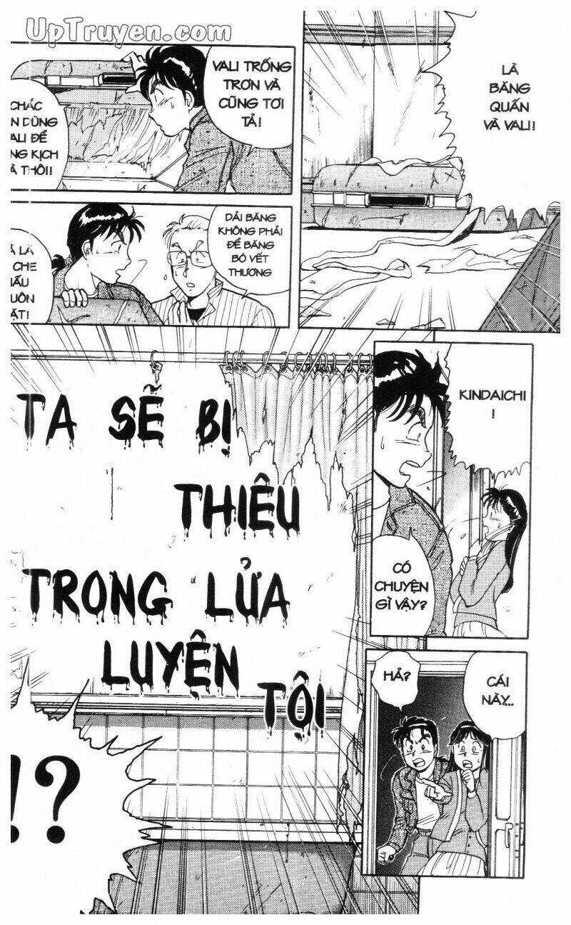 Thám Tử Kindaichi (Special Edition) Chapter 1 trang 78