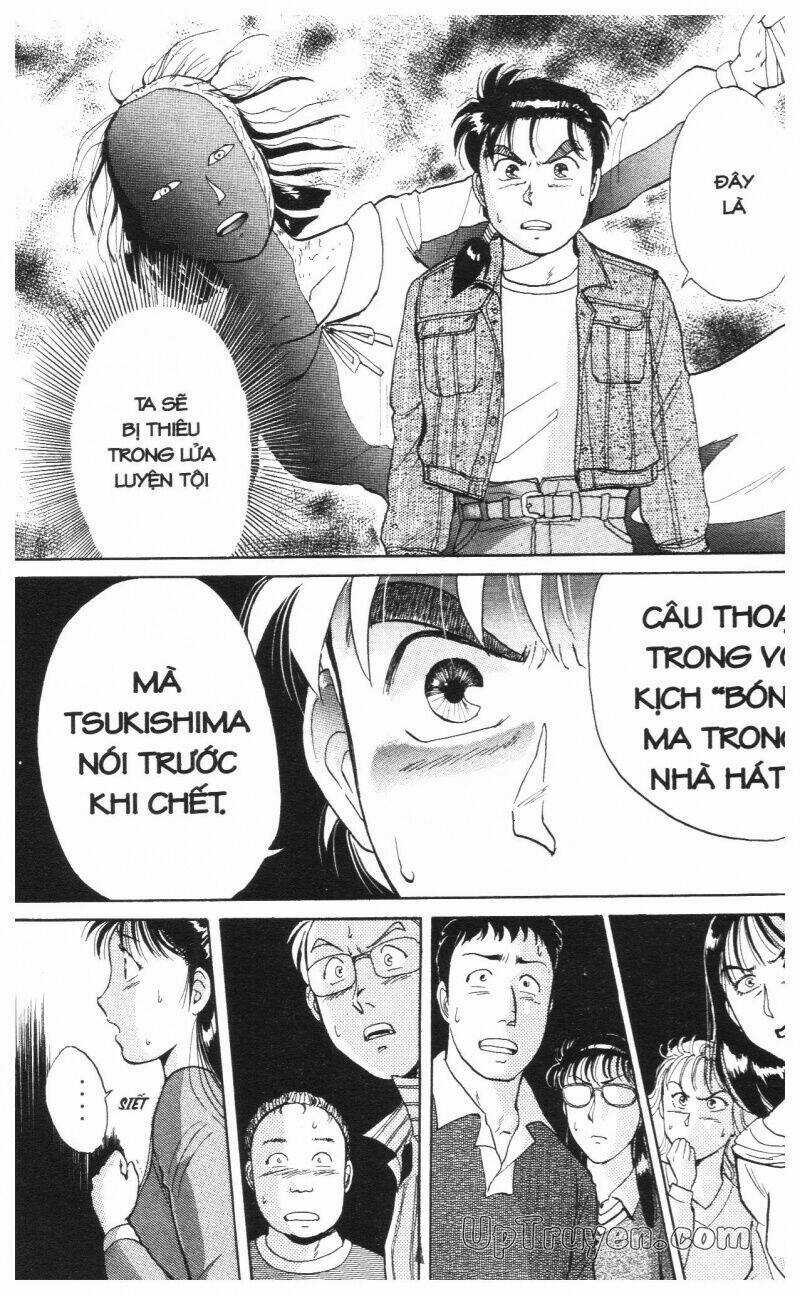 Thám Tử Kindaichi (Special Edition) Chapter 1 trang 79