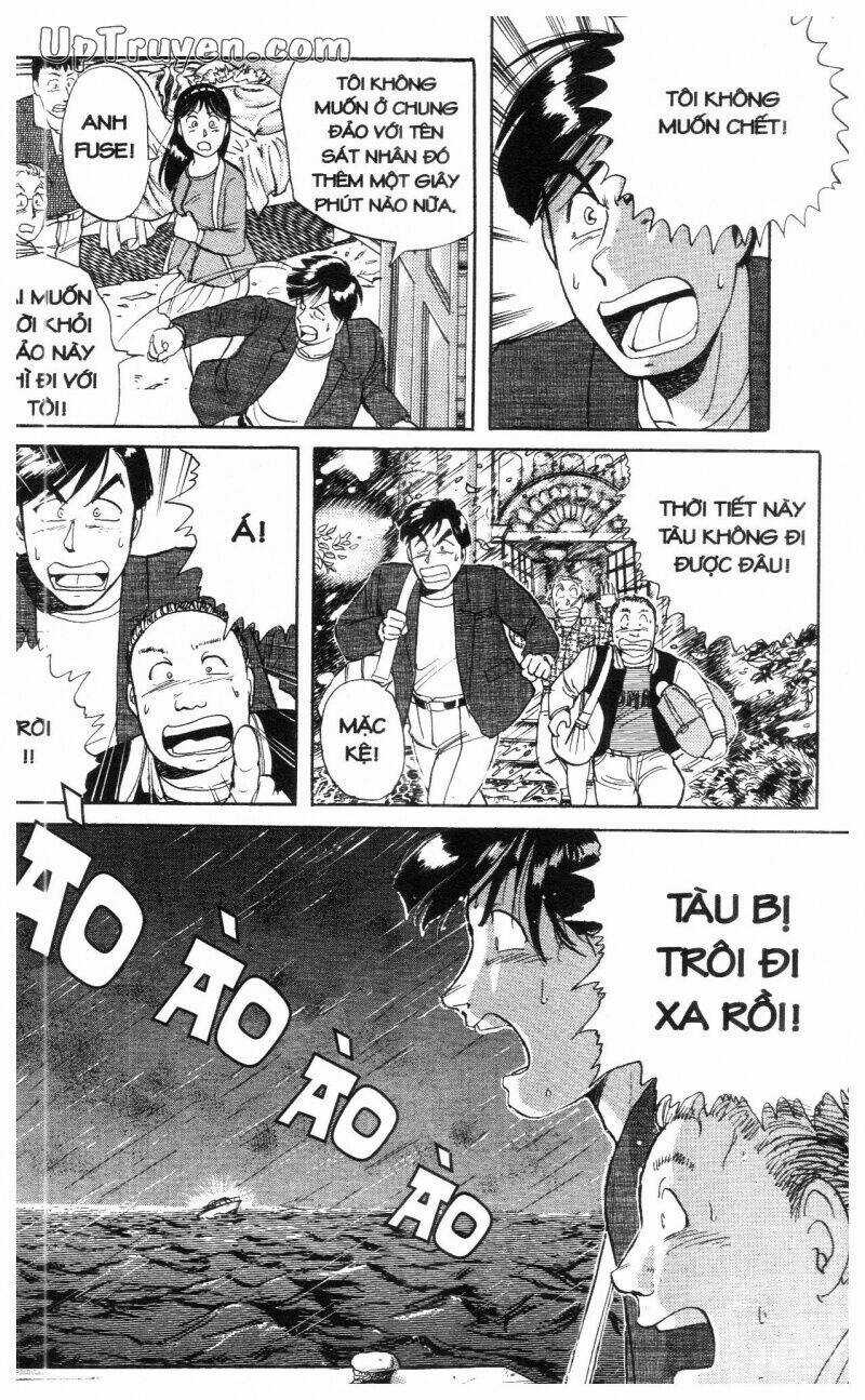 Thám Tử Kindaichi (Special Edition) Chapter 1 trang 80