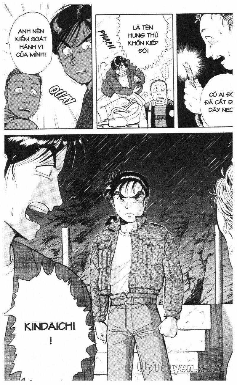 Thám Tử Kindaichi (Special Edition) Chapter 1 trang 81