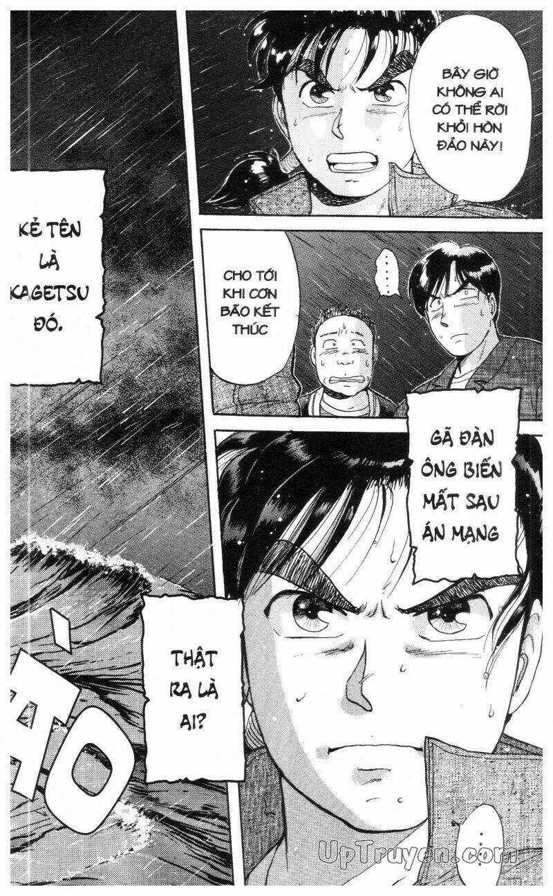 Thám Tử Kindaichi (Special Edition) Chapter 1 trang 82