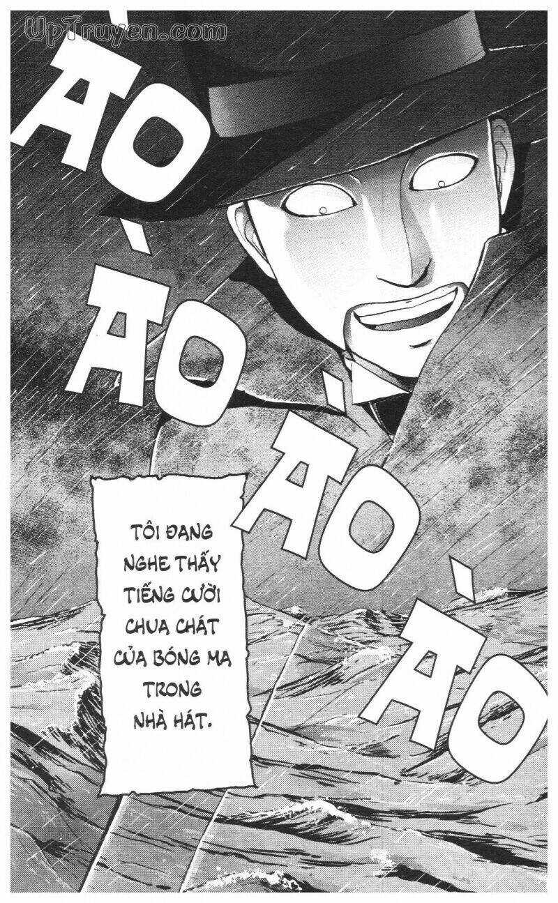 Thám Tử Kindaichi (Special Edition) Chapter 1 trang 83