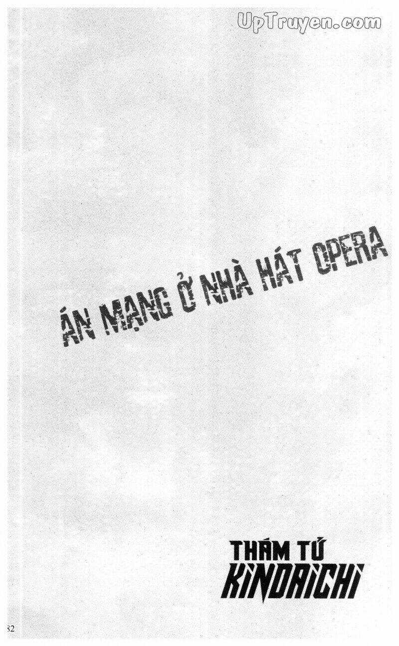 Thám Tử Kindaichi (Special Edition) Chapter 1 trang 84