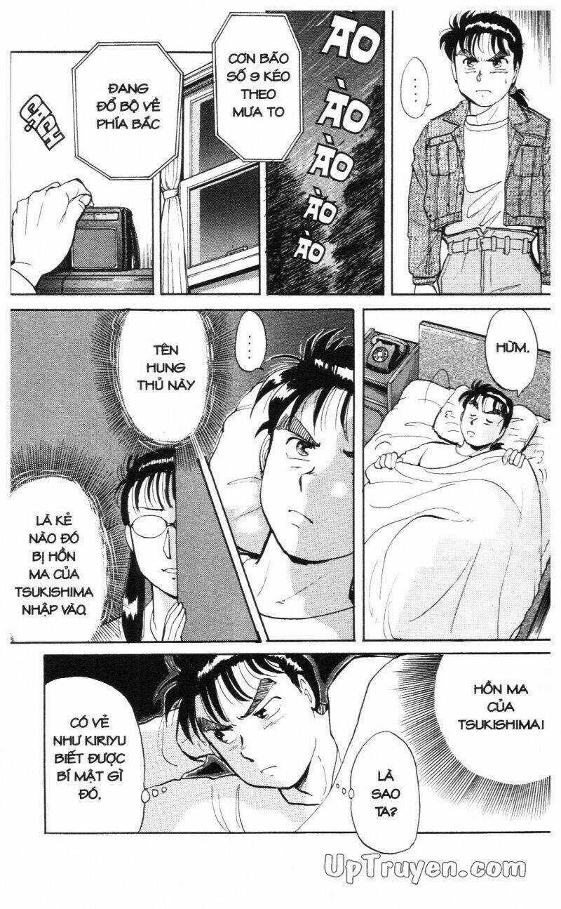 Thám Tử Kindaichi (Special Edition) Chapter 1 trang 91