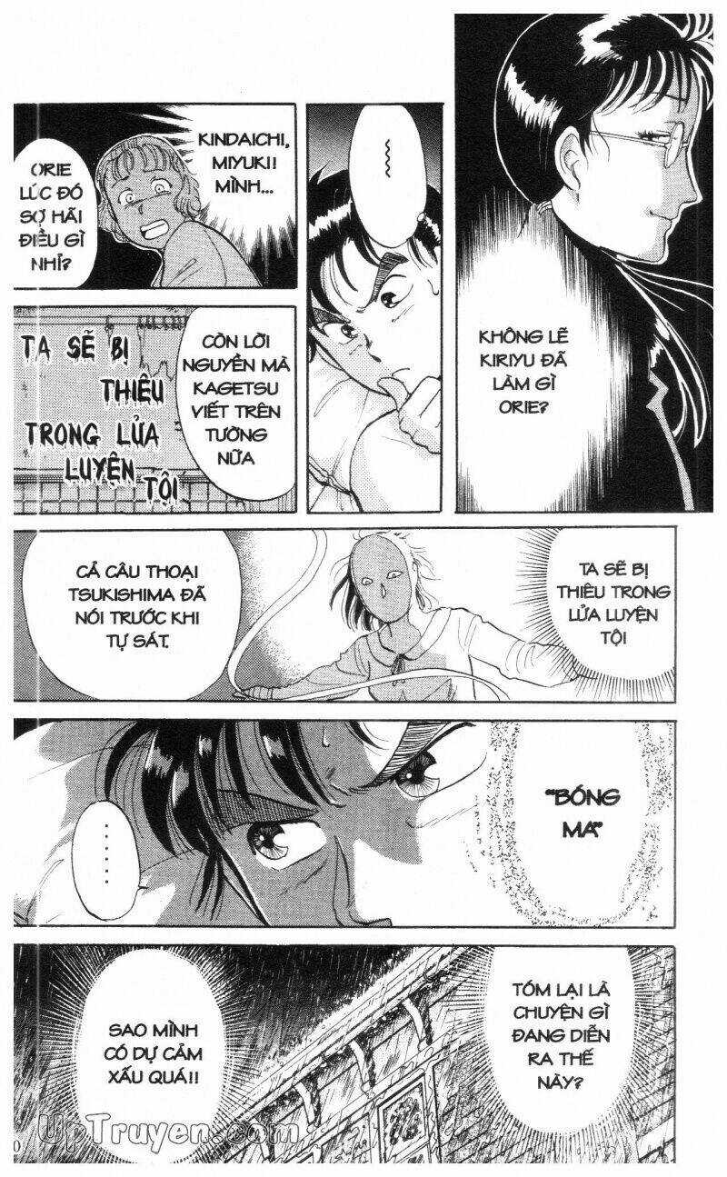 Thám Tử Kindaichi (Special Edition) Chapter 1 trang 92