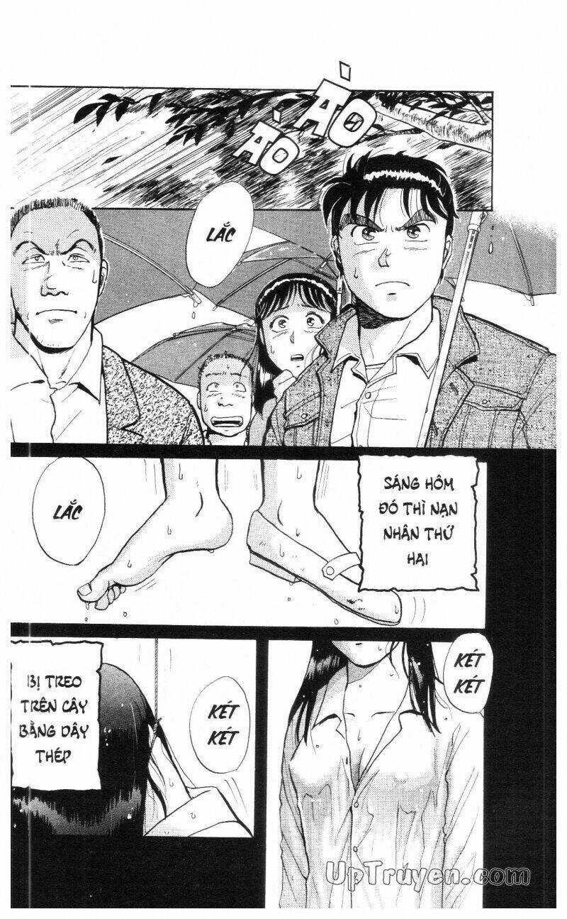 Thám Tử Kindaichi (Special Edition) Chapter 1 trang 98