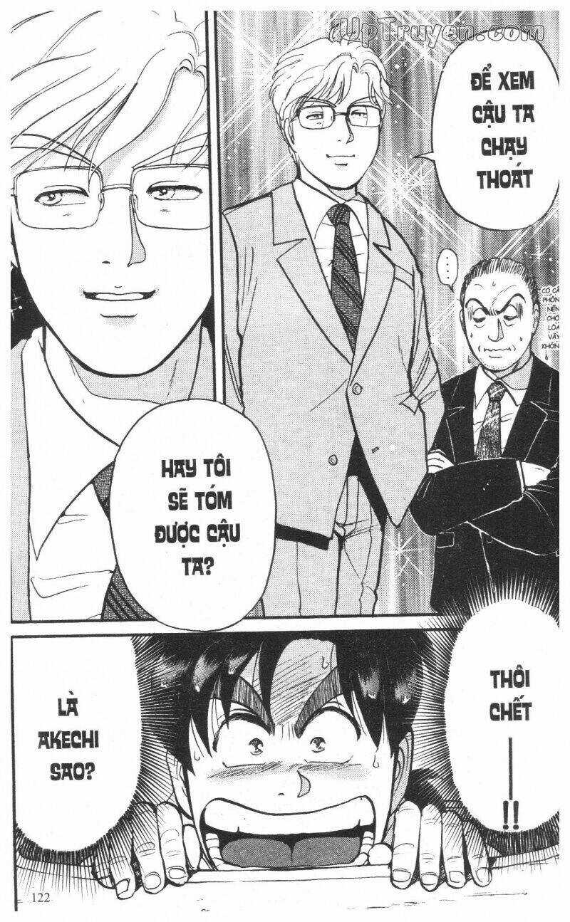 Thám Tử Kindaichi (Special Edition) Chapter 10 trang 124