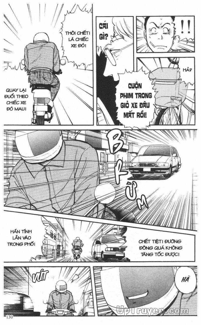 Thám Tử Kindaichi (Special Edition) Chapter 10 trang 132