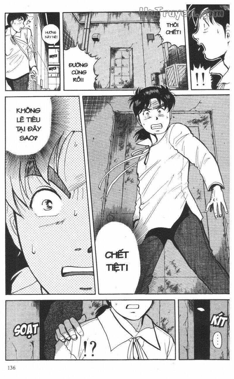 Thám Tử Kindaichi (Special Edition) Chapter 10 trang 138