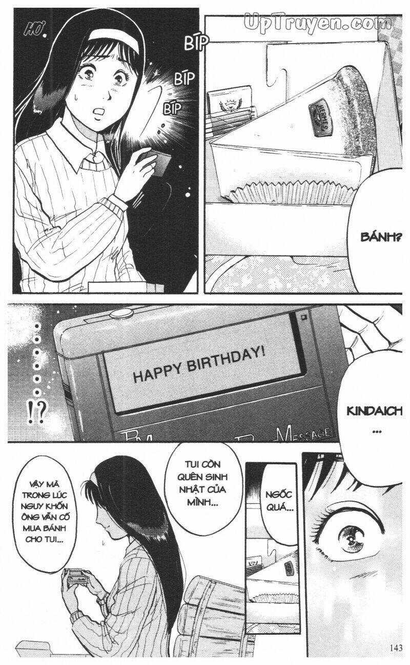 Thám Tử Kindaichi (Special Edition) Chapter 10 trang 145