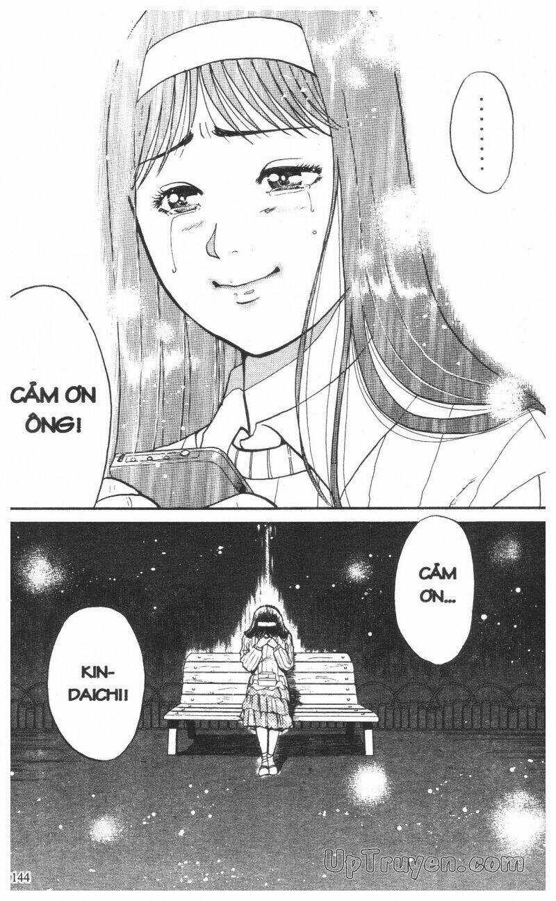Thám Tử Kindaichi (Special Edition) Chapter 10 trang 146