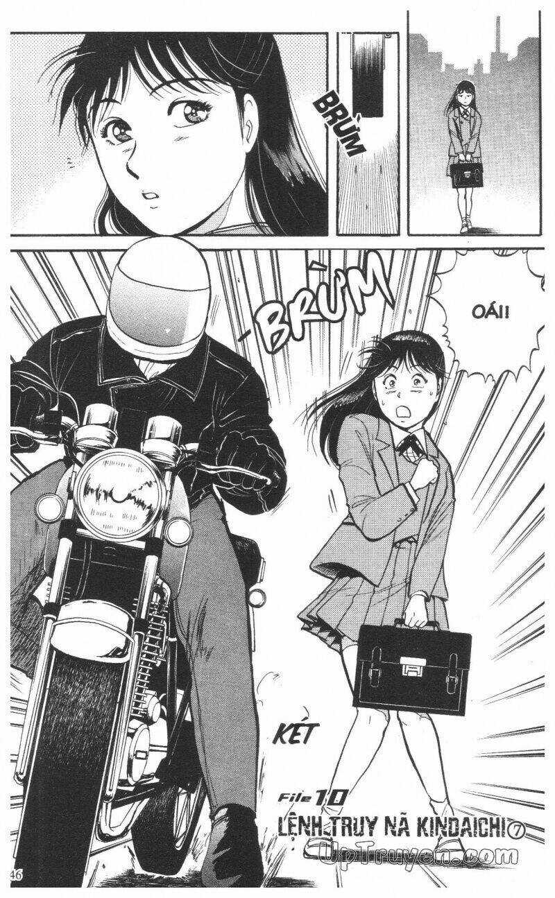 Thám Tử Kindaichi (Special Edition) Chapter 10 trang 148