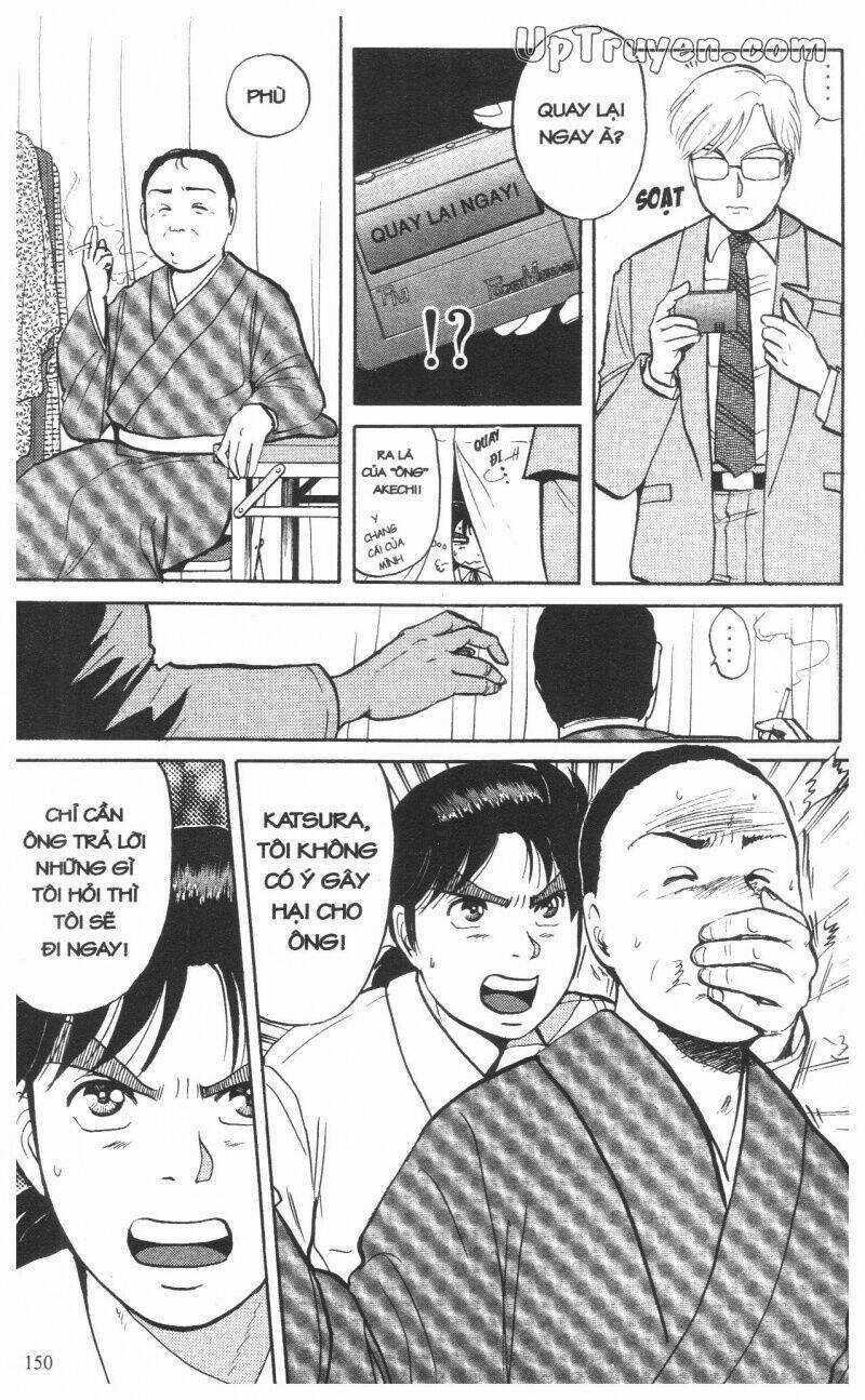 Thám Tử Kindaichi (Special Edition) Chapter 10 trang 152