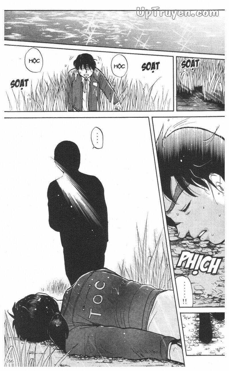 Thám Tử Kindaichi (Special Edition) Chapter 10 trang 168
