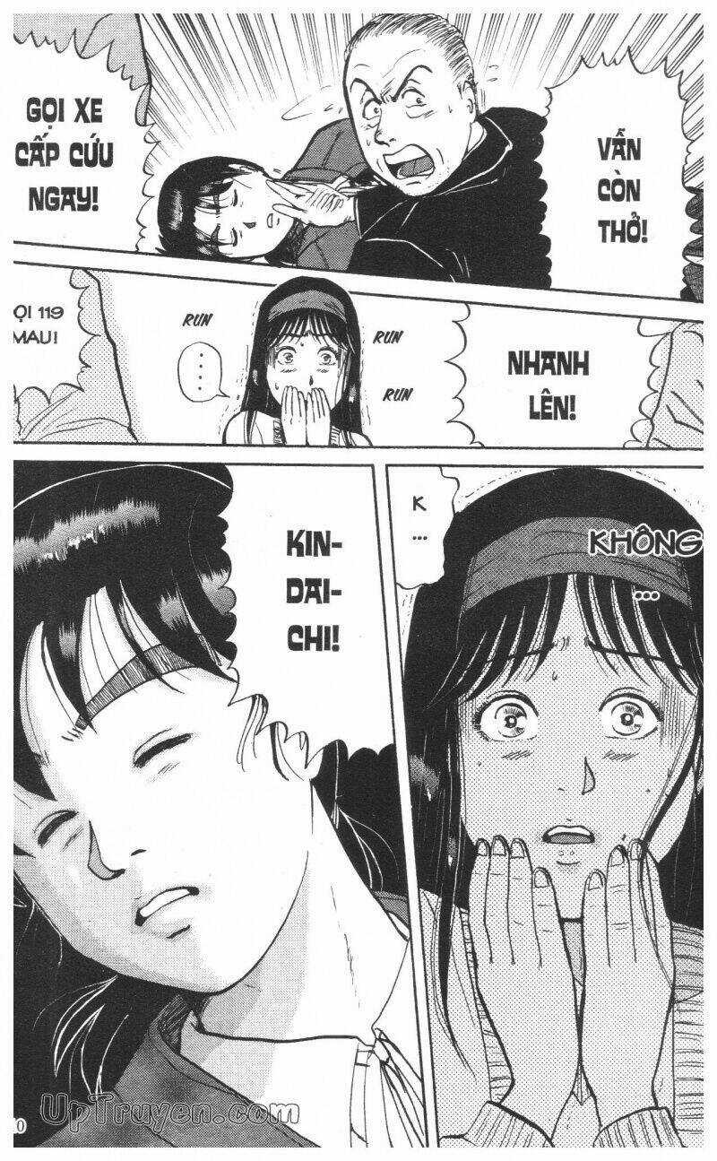 Thám Tử Kindaichi (Special Edition) Chapter 10 trang 212