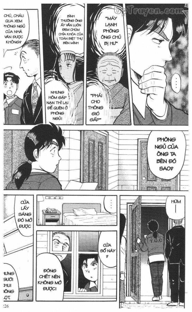 Thám Tử Kindaichi (Special Edition) Chapter 10 trang 228