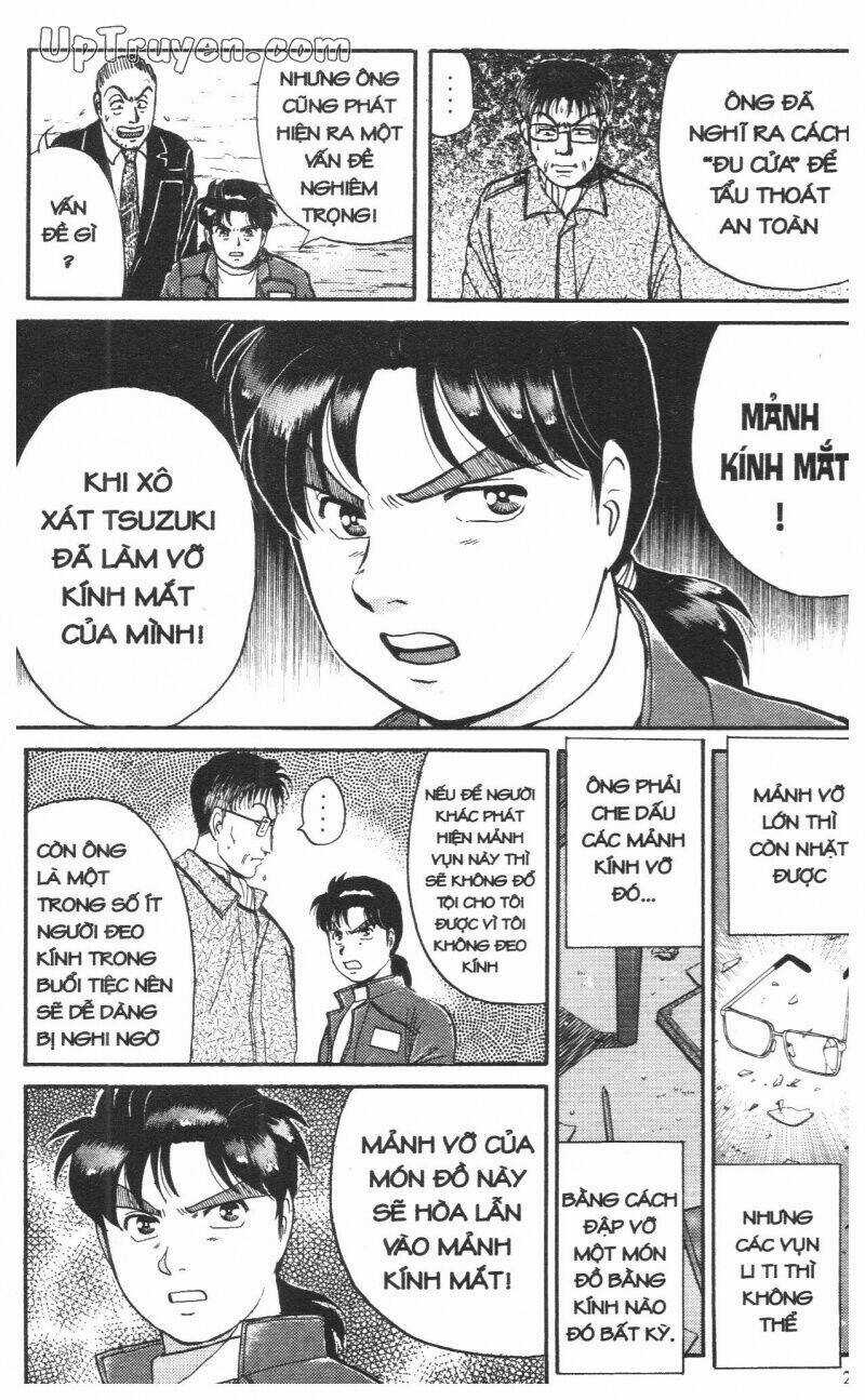 Thám Tử Kindaichi (Special Edition) Chapter 10 trang 275