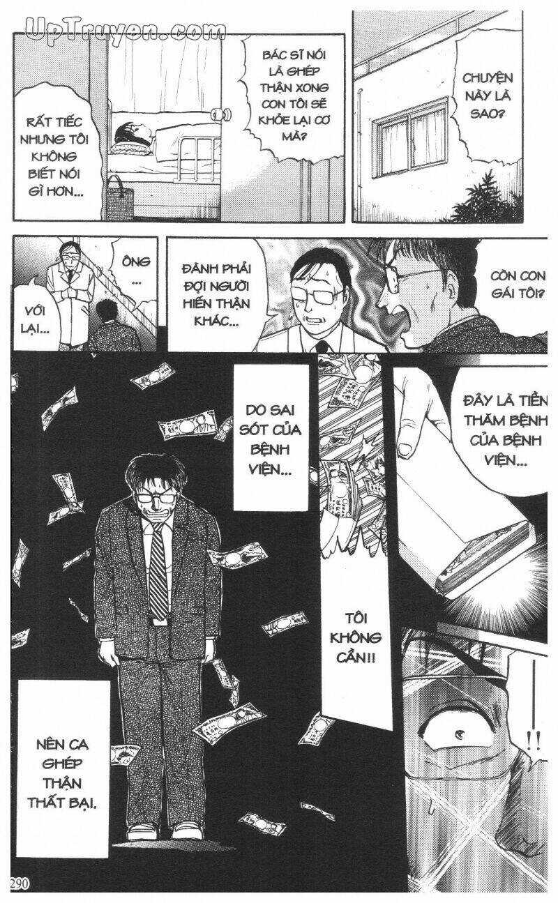 Thám Tử Kindaichi (Special Edition) Chapter 10 trang 292