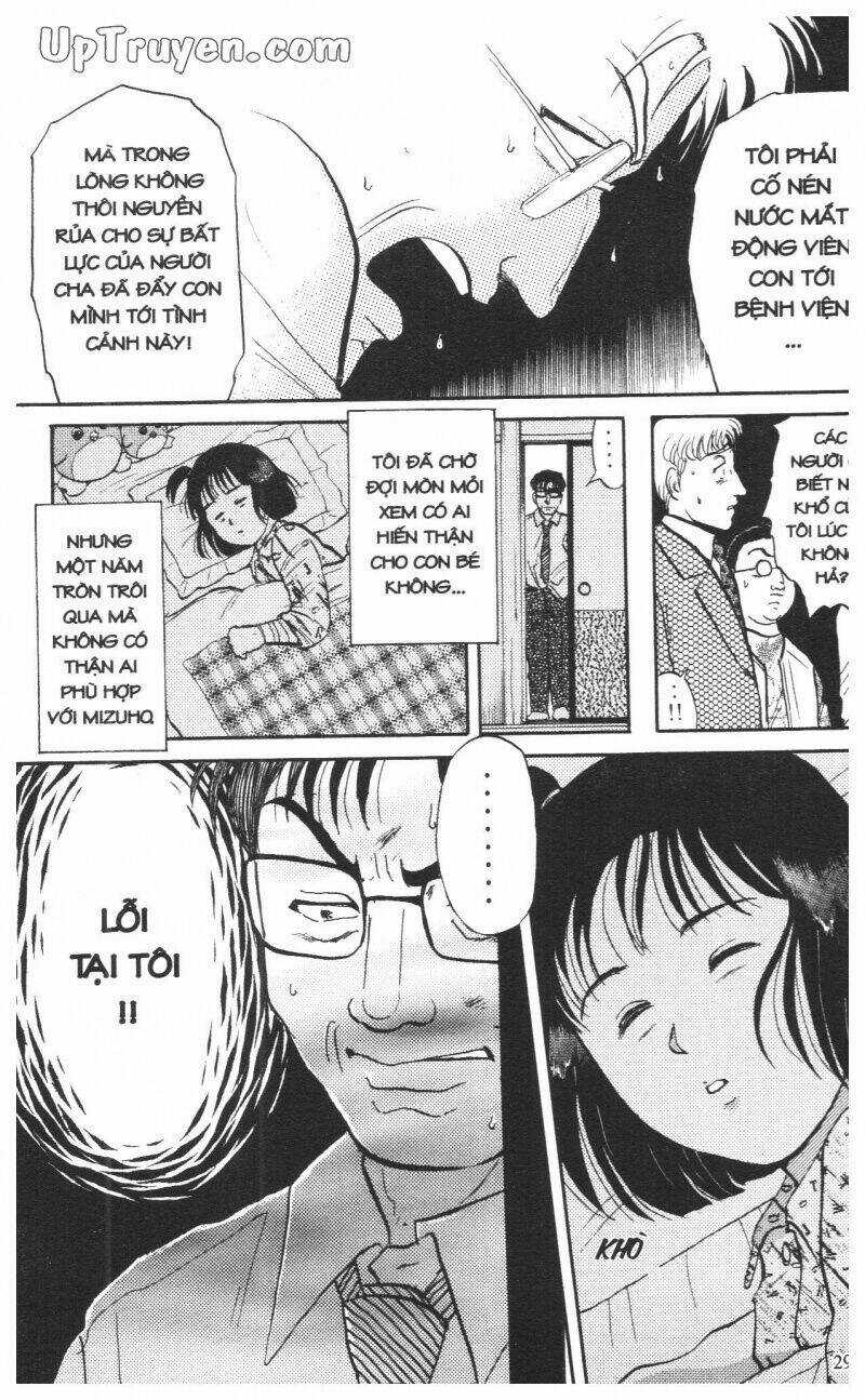 Thám Tử Kindaichi (Special Edition) Chapter 10 trang 295