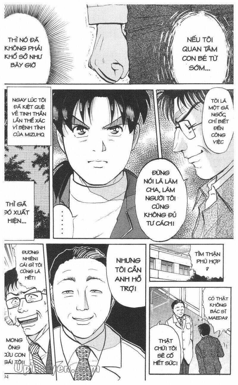 Thám Tử Kindaichi (Special Edition) Chapter 10 trang 296
