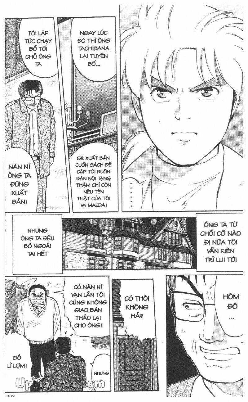 Thám Tử Kindaichi (Special Edition) Chapter 10 trang 300