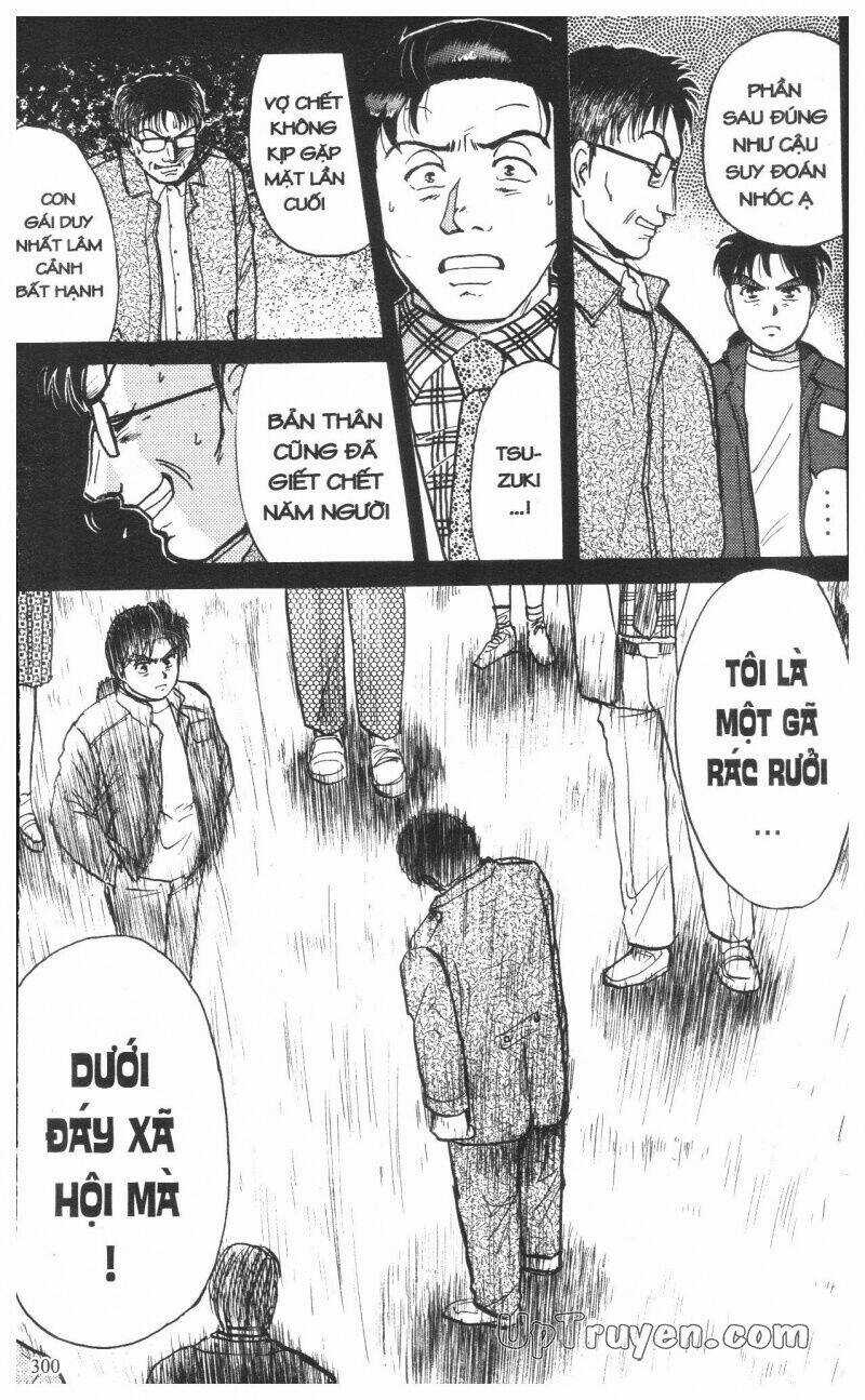 Thám Tử Kindaichi (Special Edition) Chapter 10 trang 302