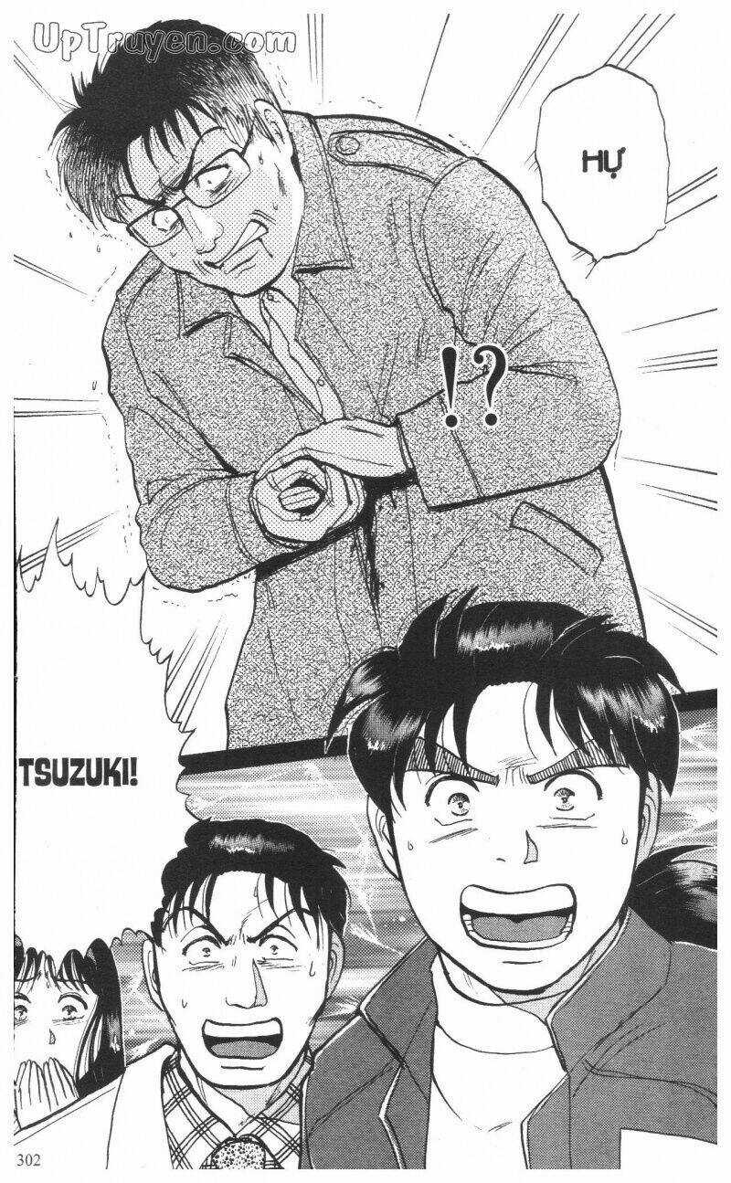 Thám Tử Kindaichi (Special Edition) Chapter 10 trang 304