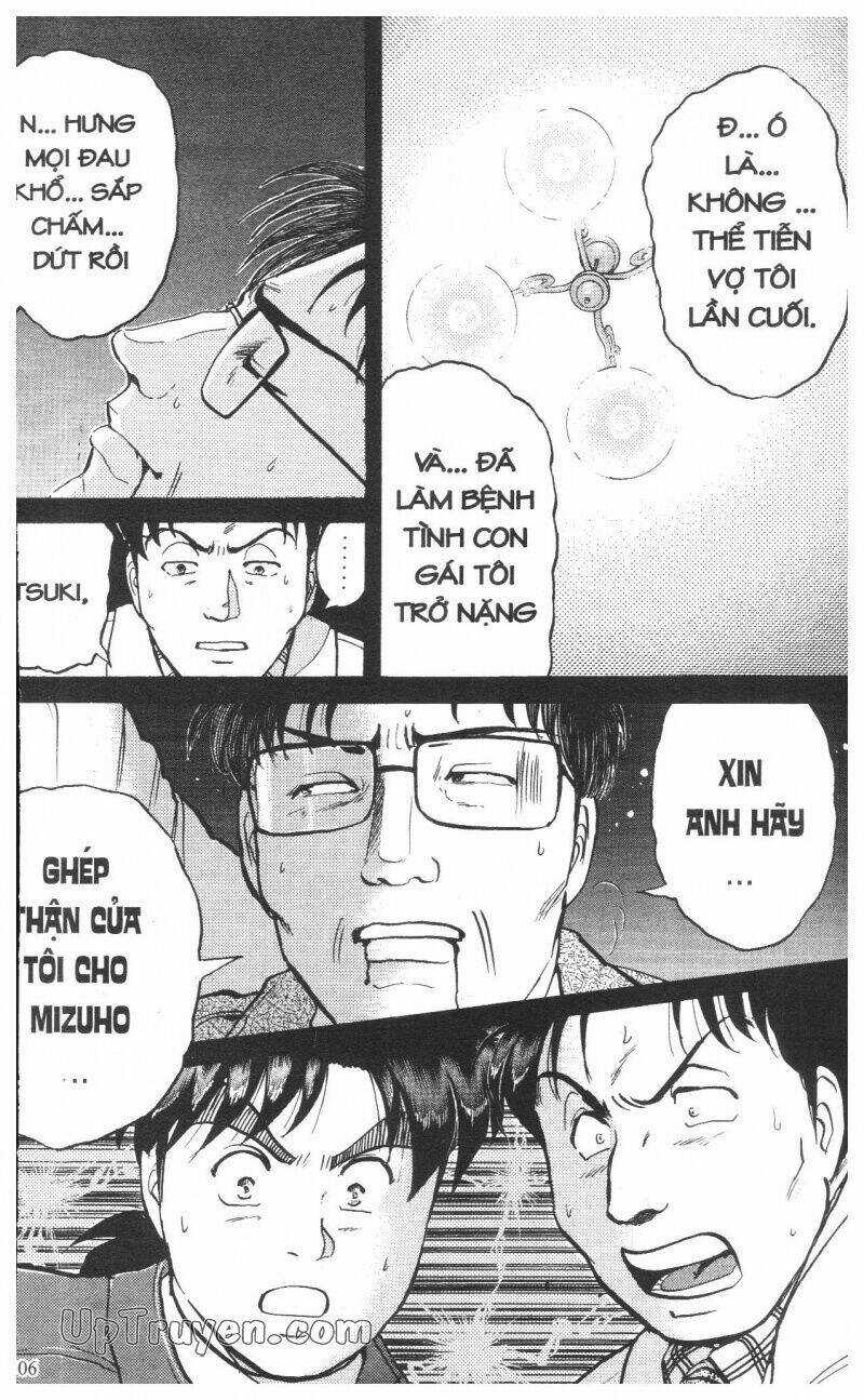 Thám Tử Kindaichi (Special Edition) Chapter 10 trang 308