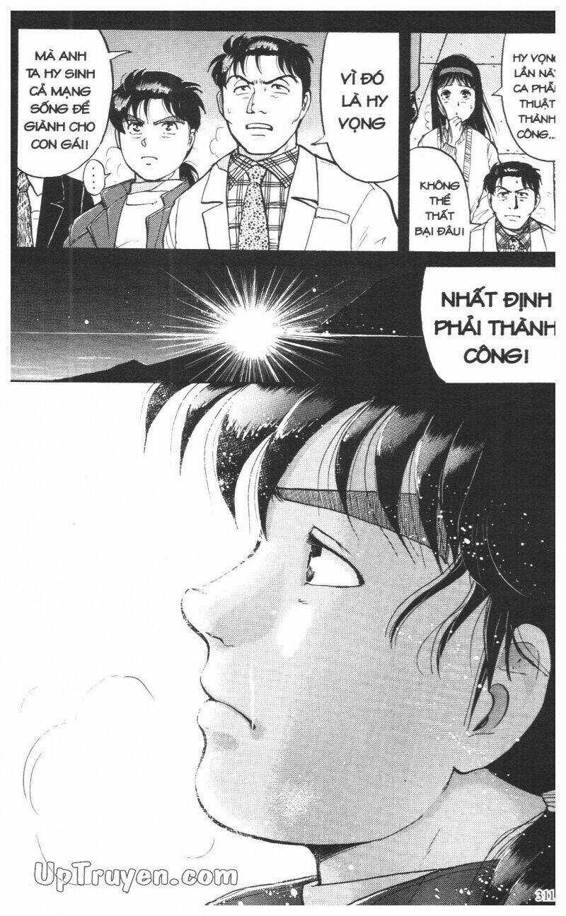 Thám Tử Kindaichi (Special Edition) Chapter 10 trang 313