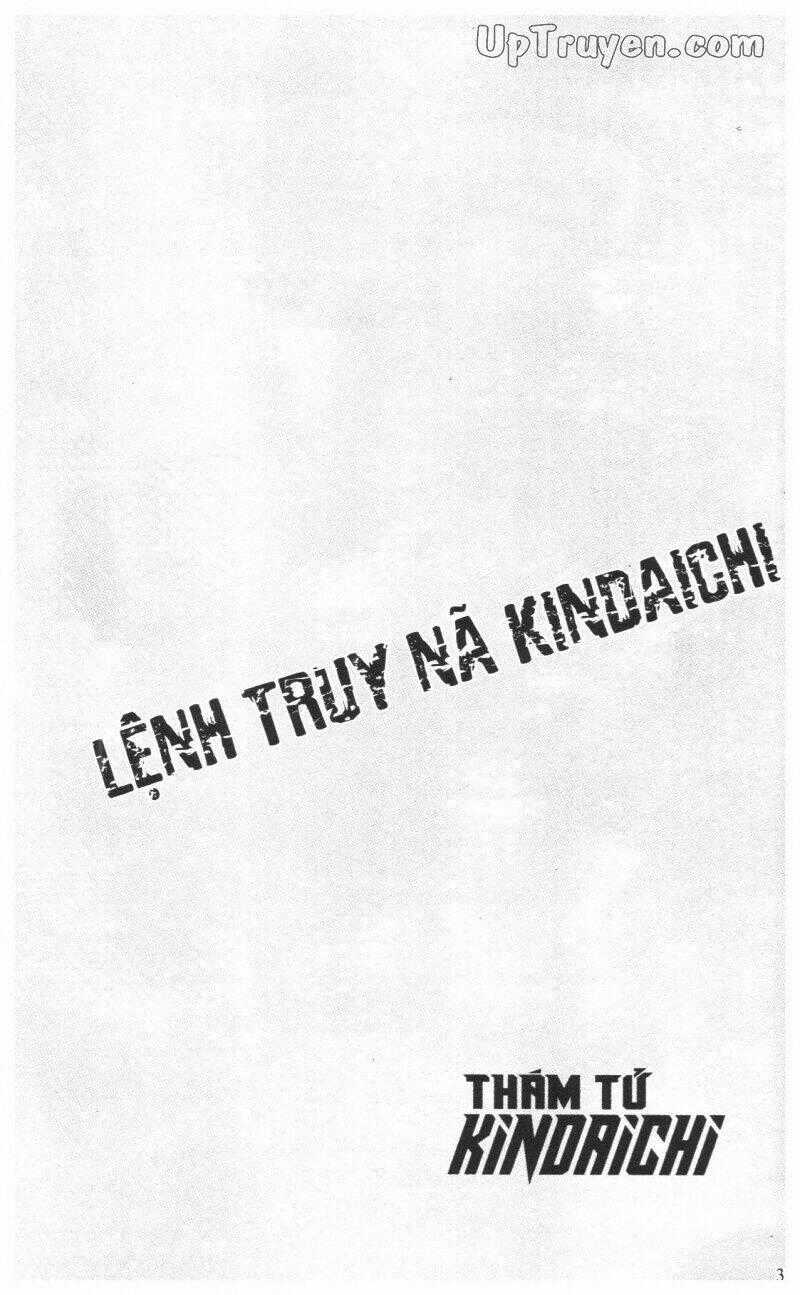 Thám Tử Kindaichi (Special Edition) Chapter 10 trang 327