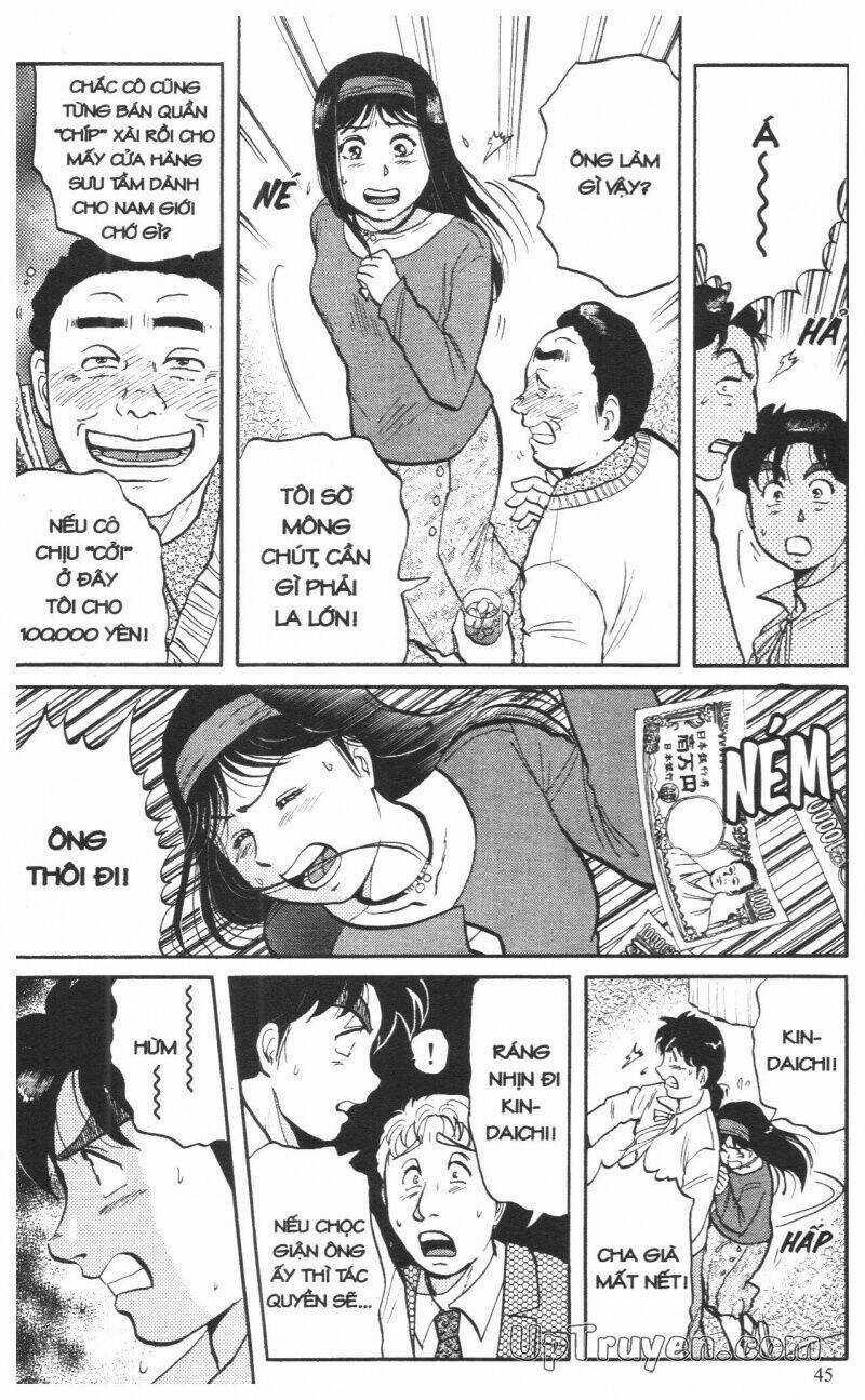 Thám Tử Kindaichi (Special Edition) Chapter 10 trang 47