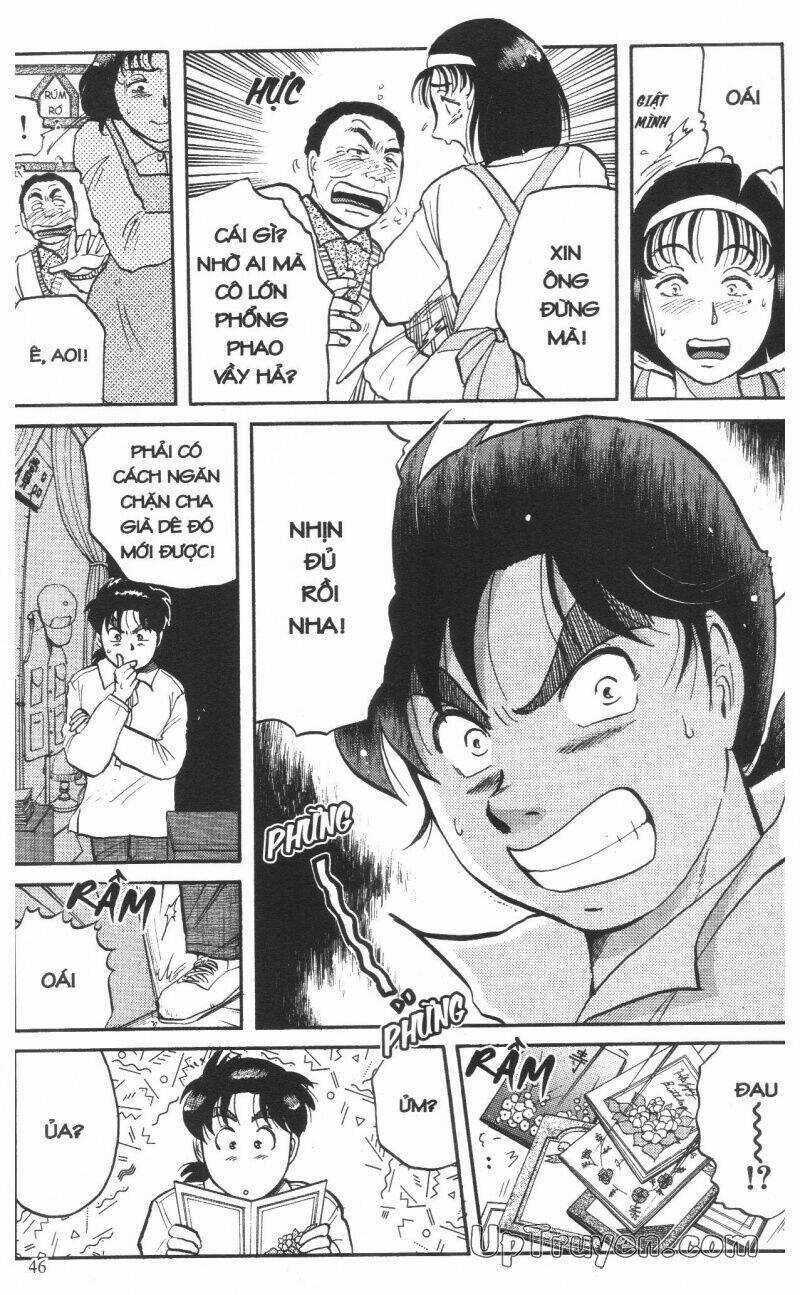 Thám Tử Kindaichi (Special Edition) Chapter 10 trang 48