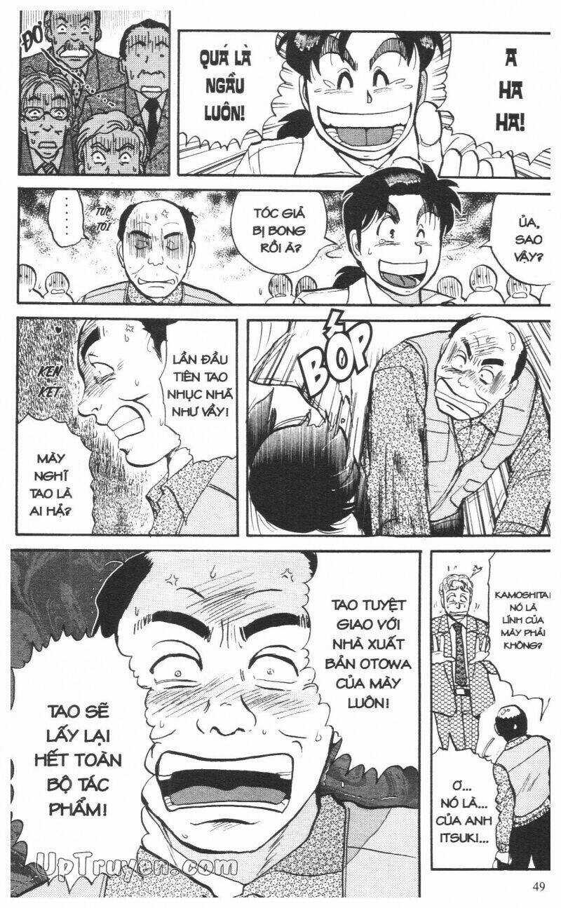 Thám Tử Kindaichi (Special Edition) Chapter 10 trang 51