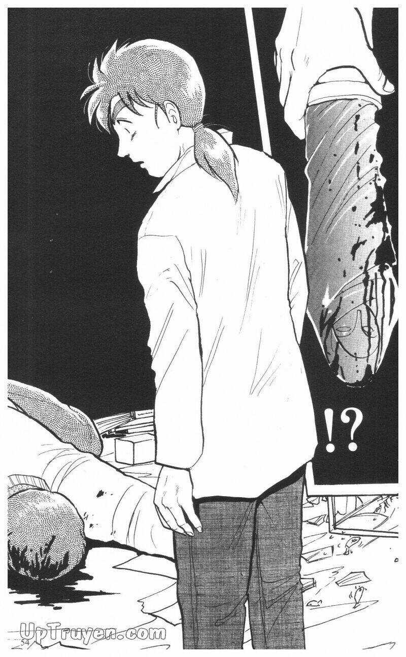 Thám Tử Kindaichi (Special Edition) Chapter 10 trang 56