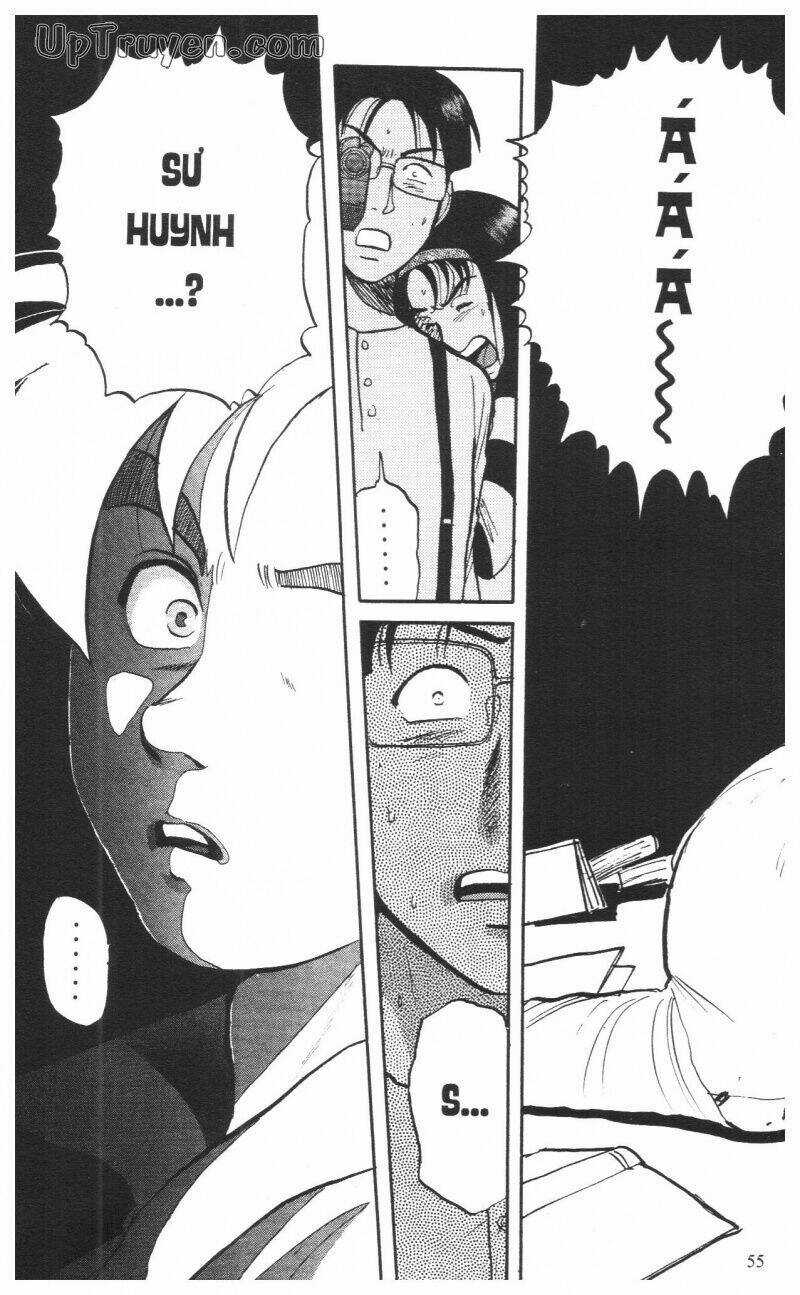 Thám Tử Kindaichi (Special Edition) Chapter 10 trang 57