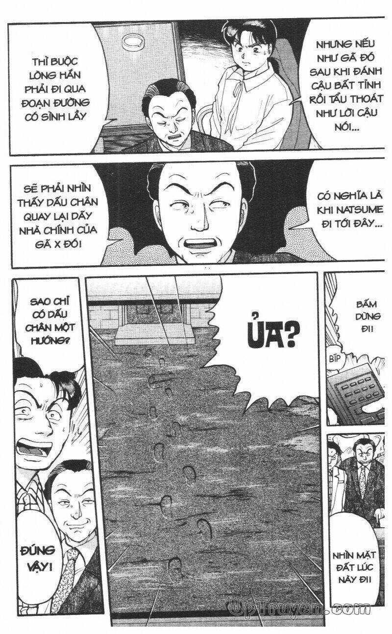 Thám Tử Kindaichi (Special Edition) Chapter 10 trang 67