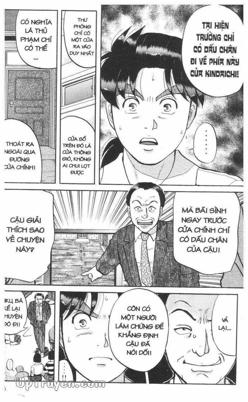 Thám Tử Kindaichi (Special Edition) Chapter 10 trang 68